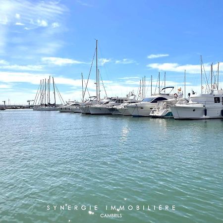 Apartmán Synergie Si13 - Regueral Cambrils Exteriér fotografie
