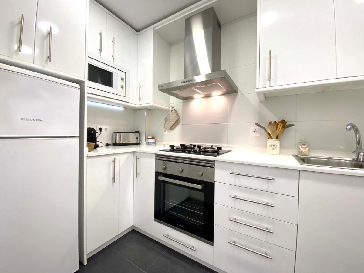 Apartmán Synergie Si13 - Regueral Cambrils Exteriér fotografie