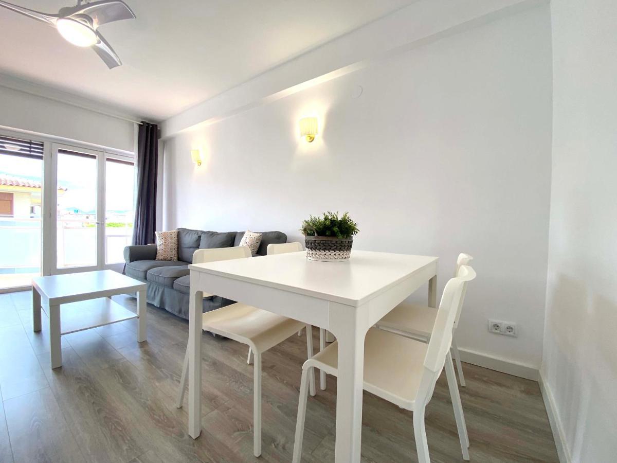 Apartmán Synergie Si13 - Regueral Cambrils Exteriér fotografie