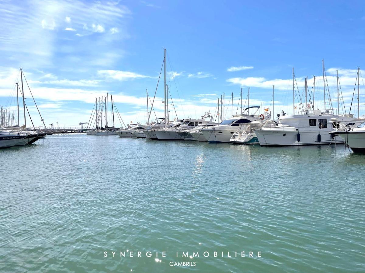 Apartmán Synergie Si13 - Regueral Cambrils Exteriér fotografie