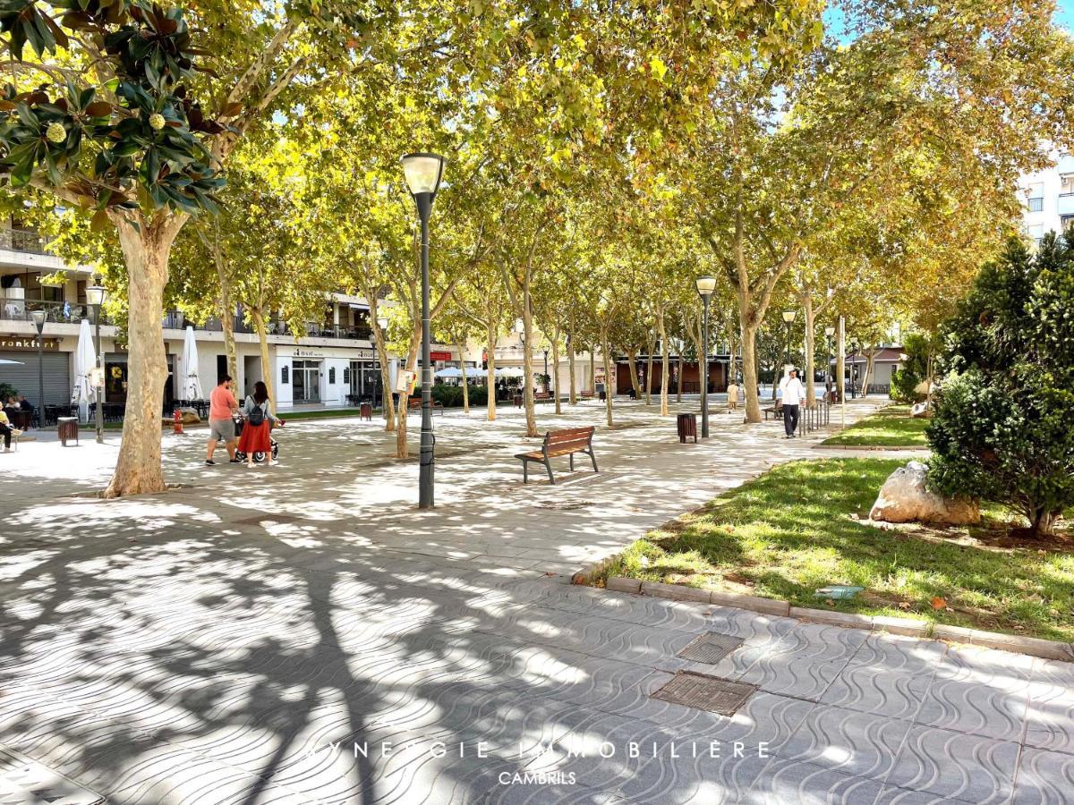 Apartmán Synergie Si13 - Regueral Cambrils Exteriér fotografie